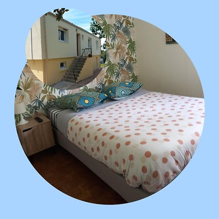 Les Cyclamens 1 Apartment Cosne-sur-Loire Екстериор снимка