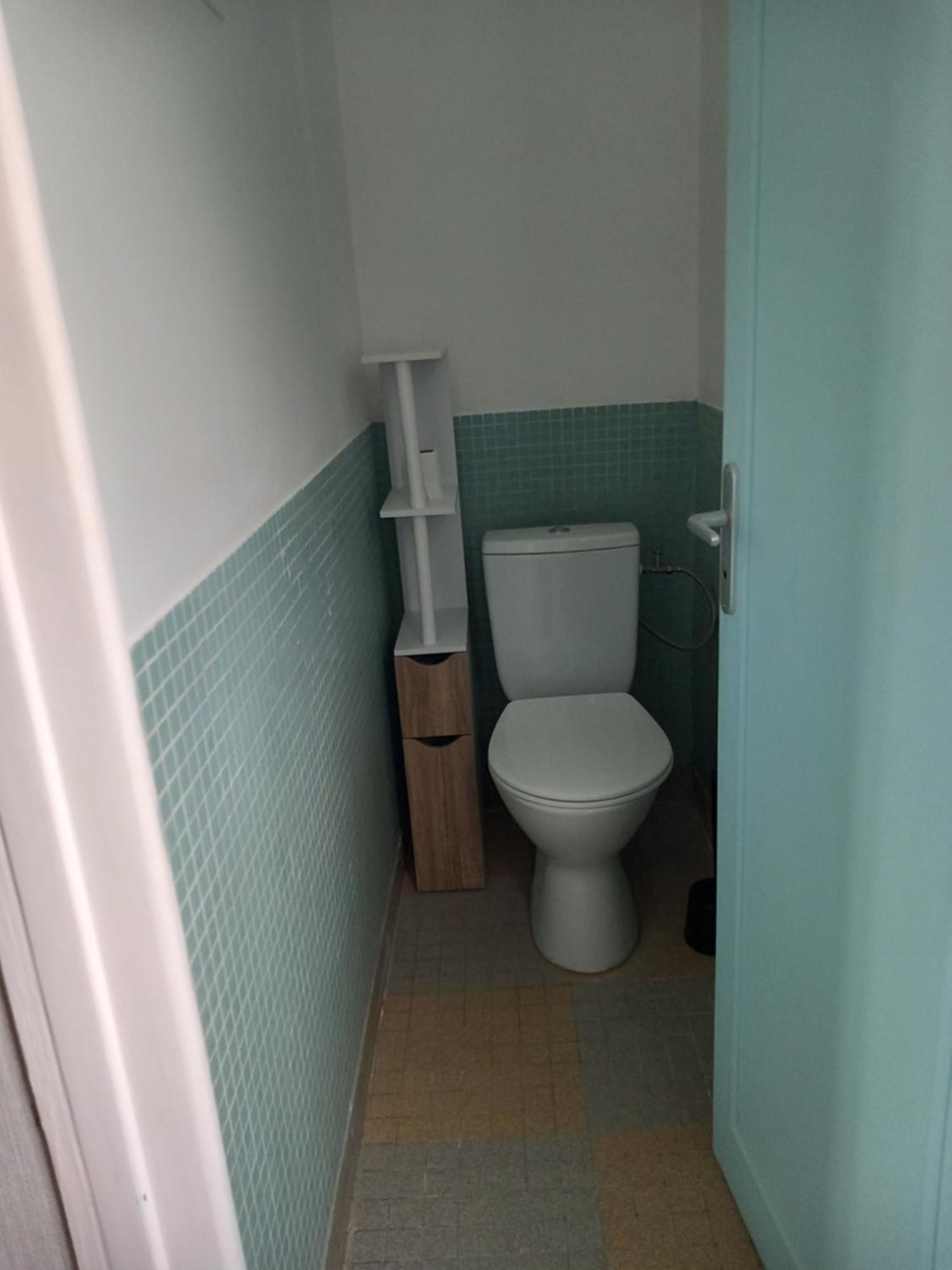 Les Cyclamens 1 Apartment Cosne-sur-Loire Екстериор снимка