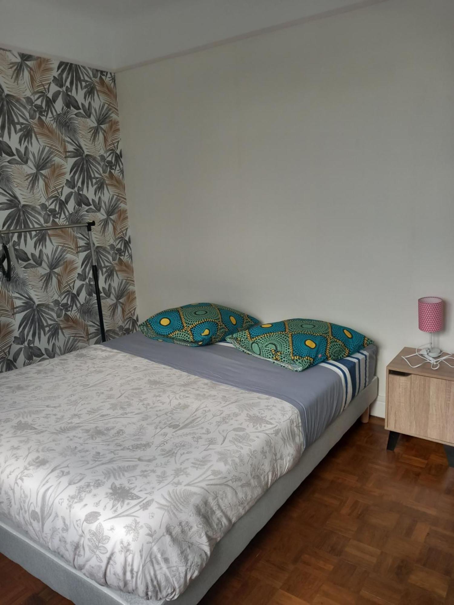 Les Cyclamens 1 Apartment Cosne-sur-Loire Екстериор снимка