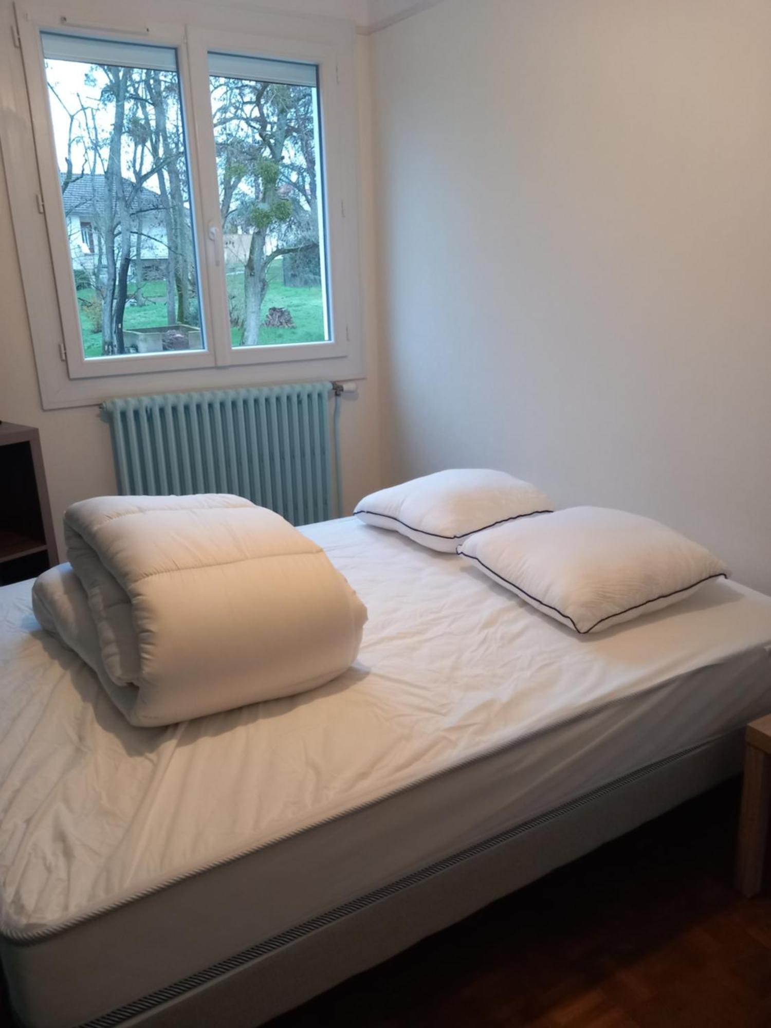 Les Cyclamens 1 Apartment Cosne-sur-Loire Екстериор снимка