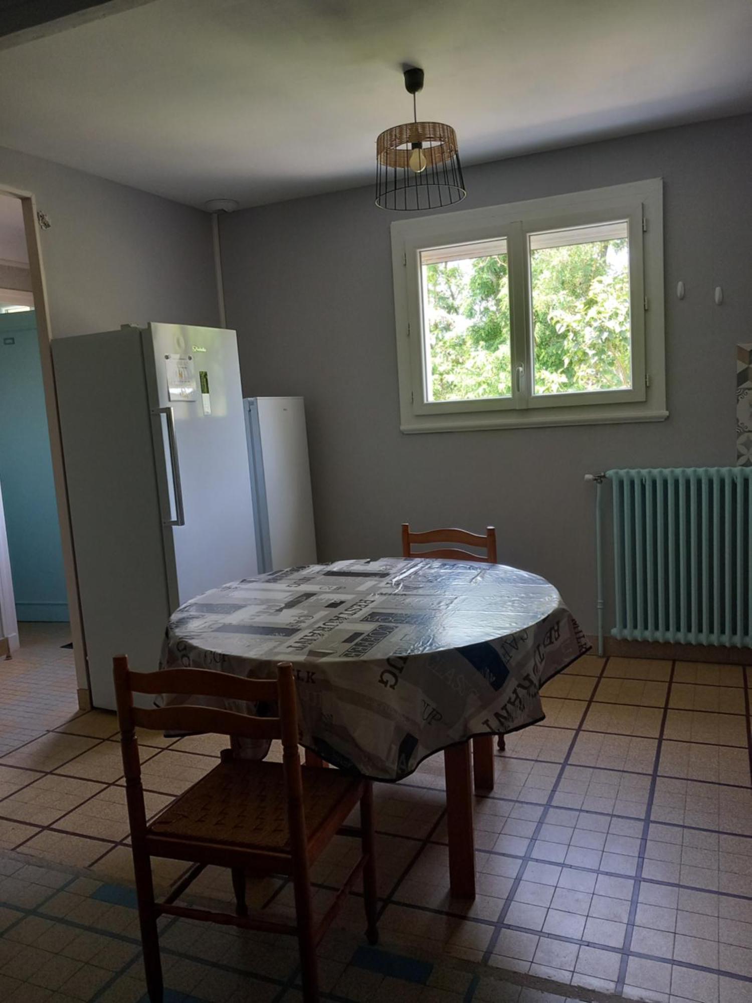 Les Cyclamens 1 Apartment Cosne-sur-Loire Екстериор снимка