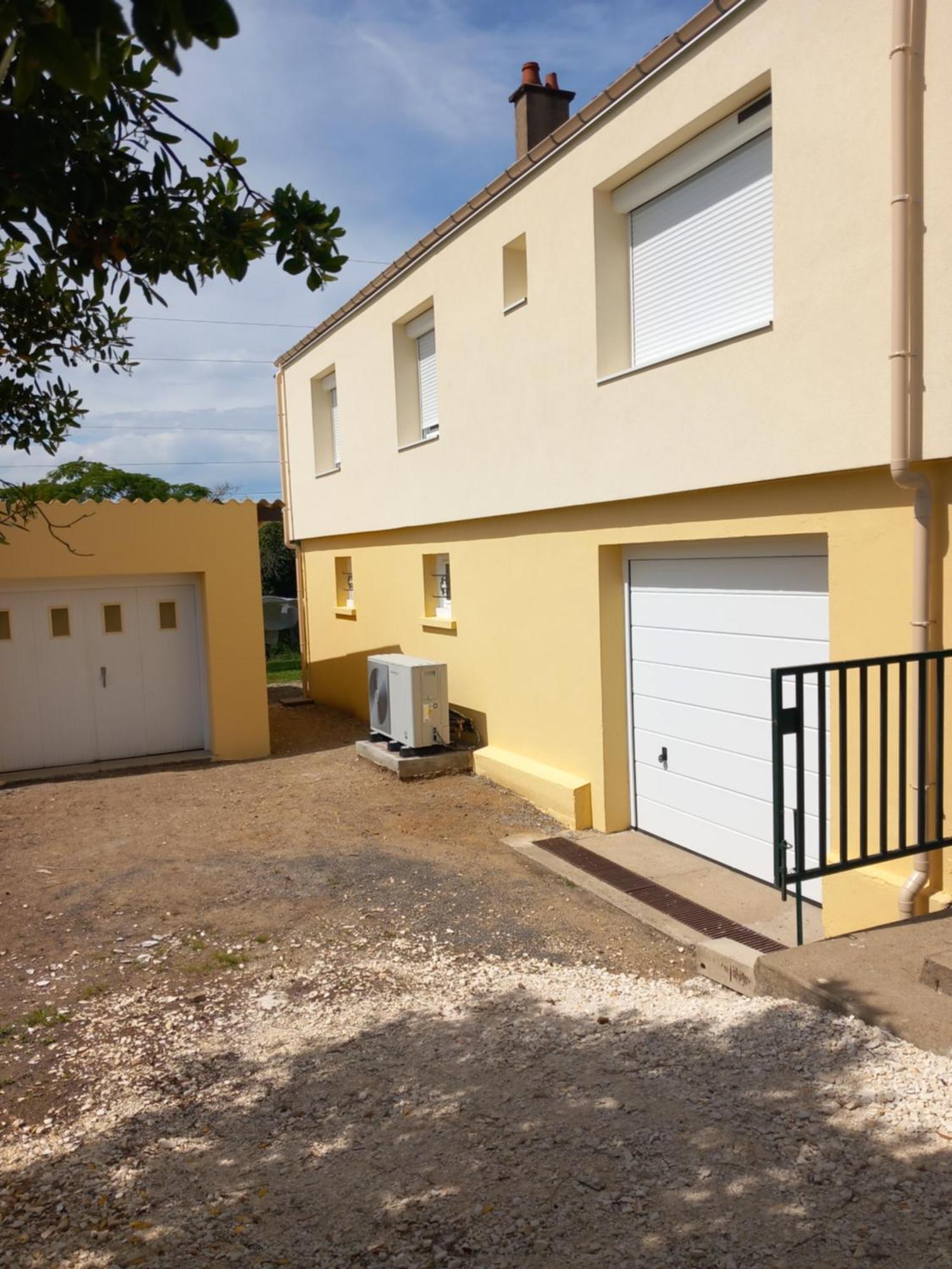 Les Cyclamens 1 Apartment Cosne-sur-Loire Екстериор снимка